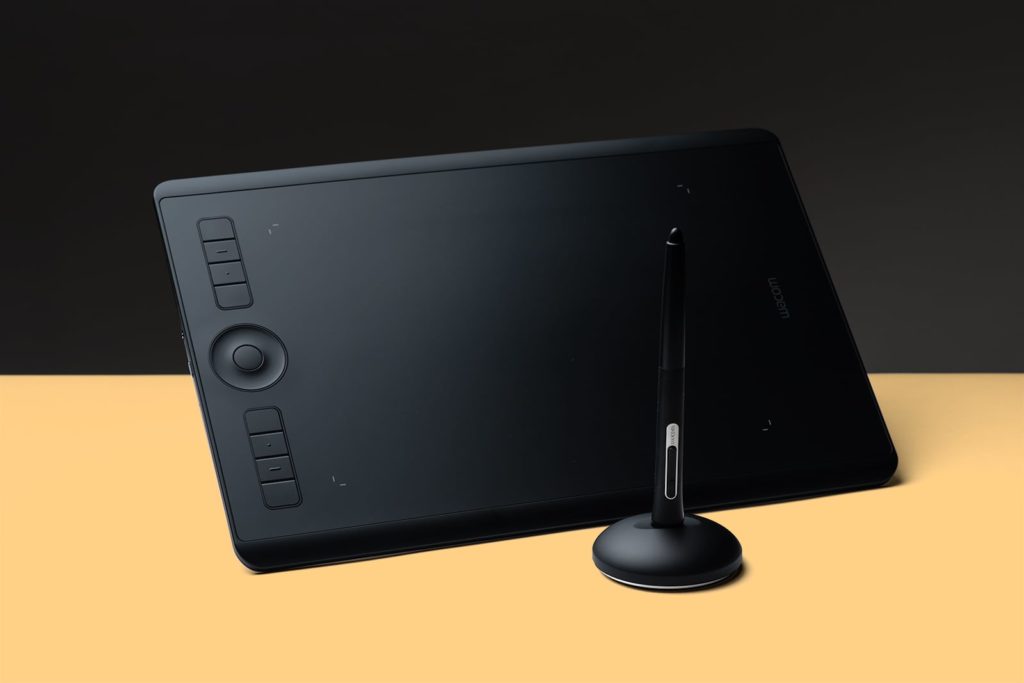 Wacom залипает перо windows 10